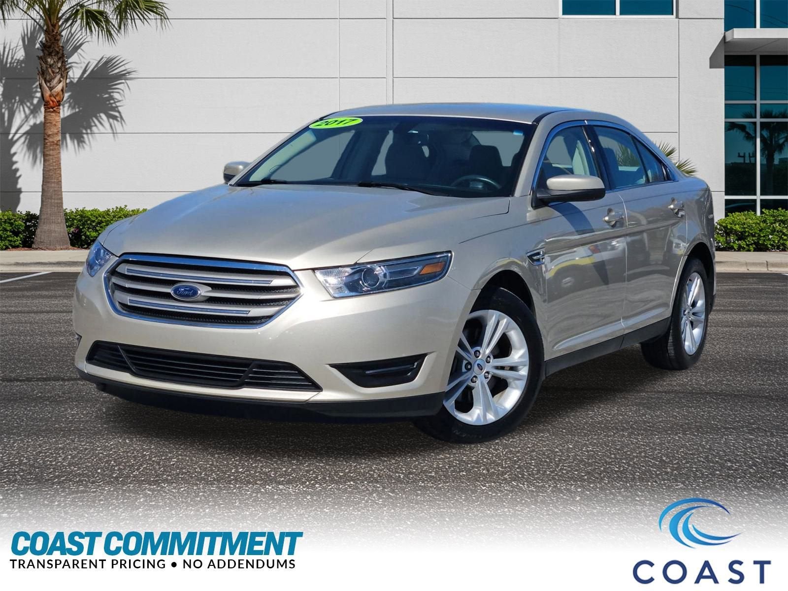 2017 Ford Taurus SEL