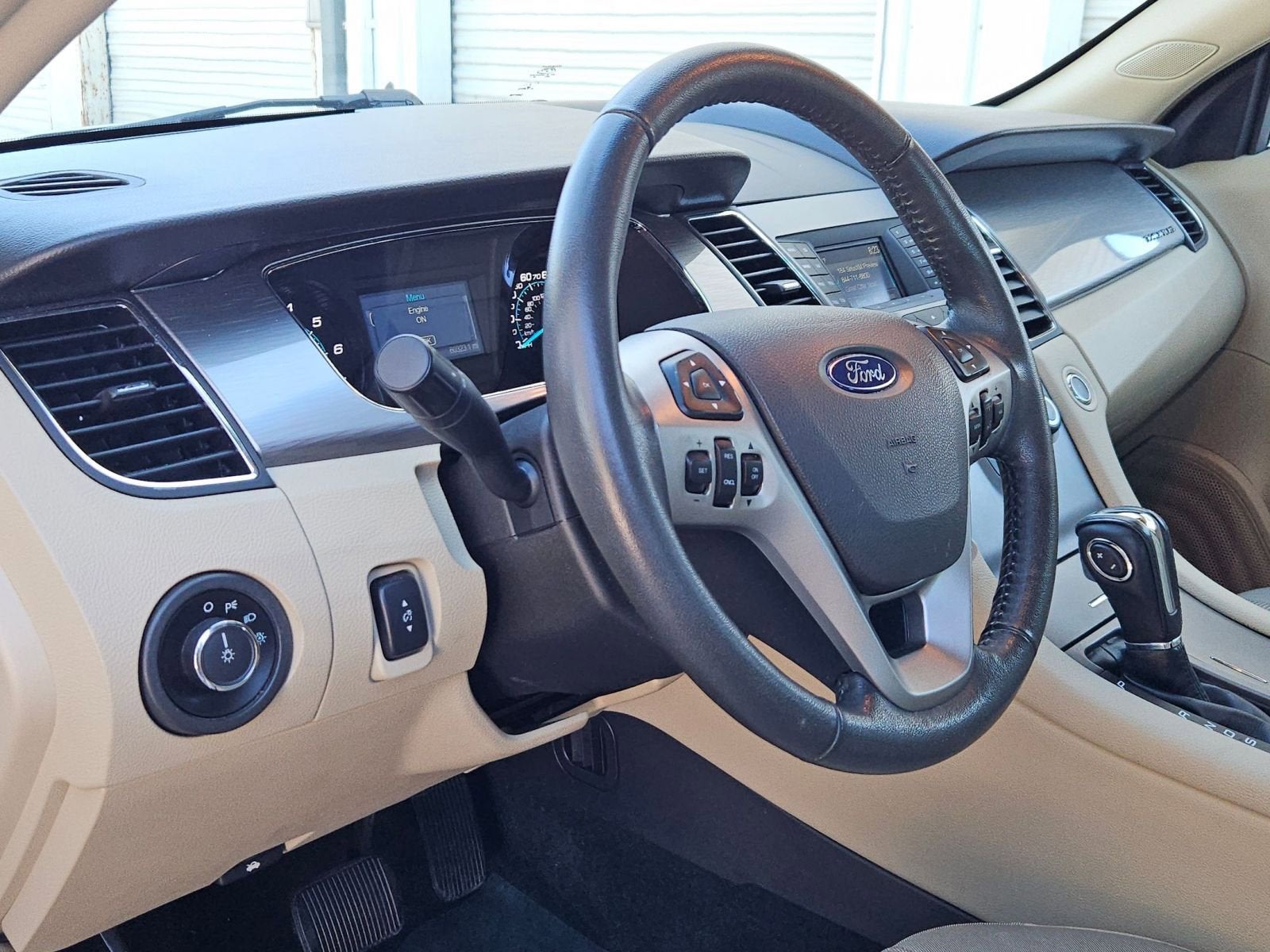 2017 Ford Taurus SEL