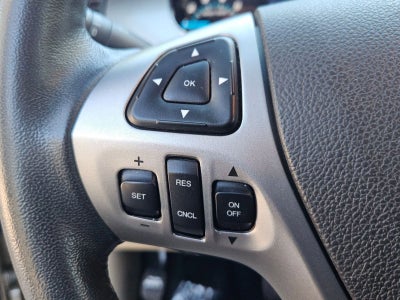 2017 Ford Taurus SEL