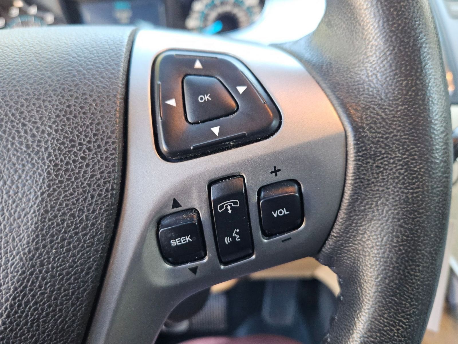 2017 Ford Taurus SEL