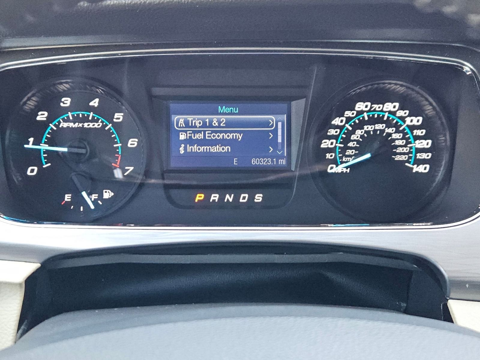 2017 Ford Taurus SEL