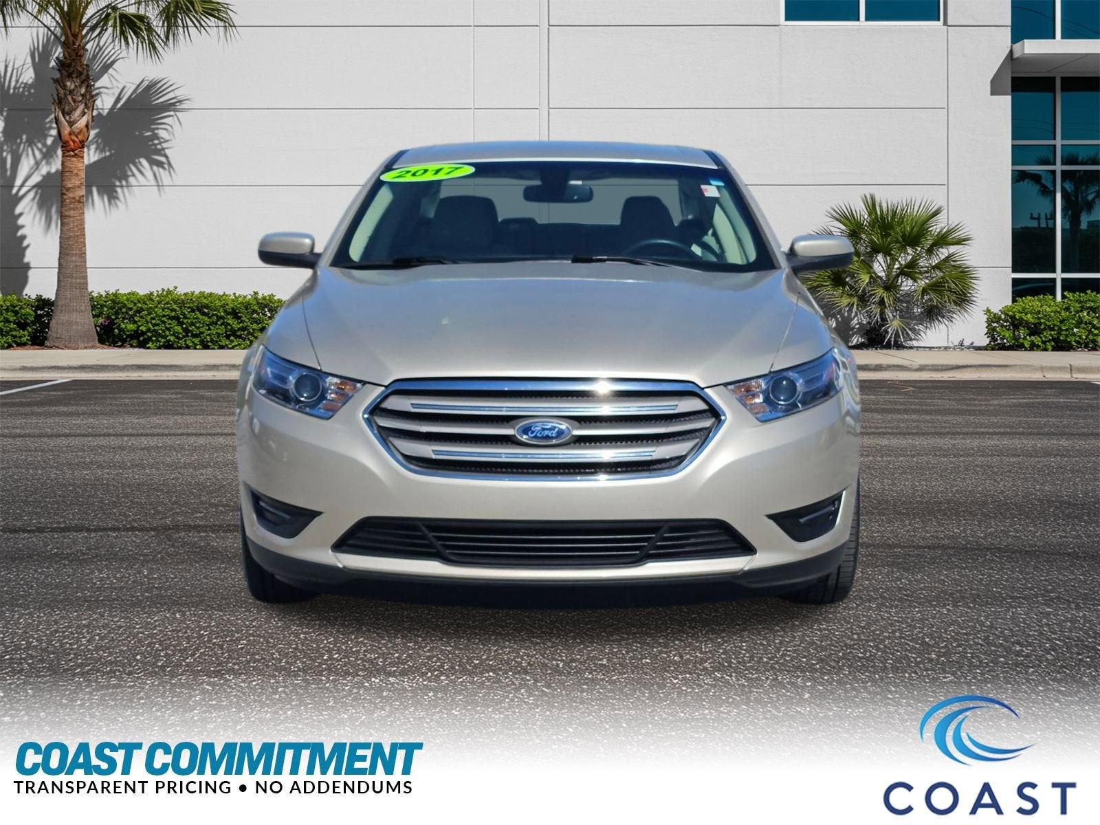 2017 Ford Taurus SEL