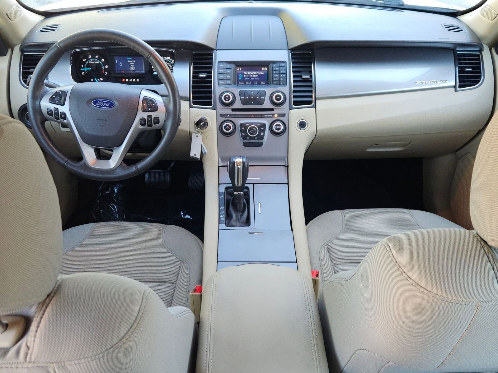 2017 Ford Taurus SEL