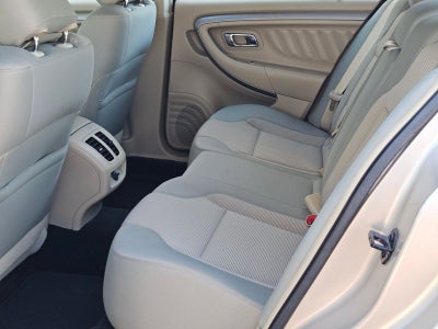 2017 Ford Taurus SEL