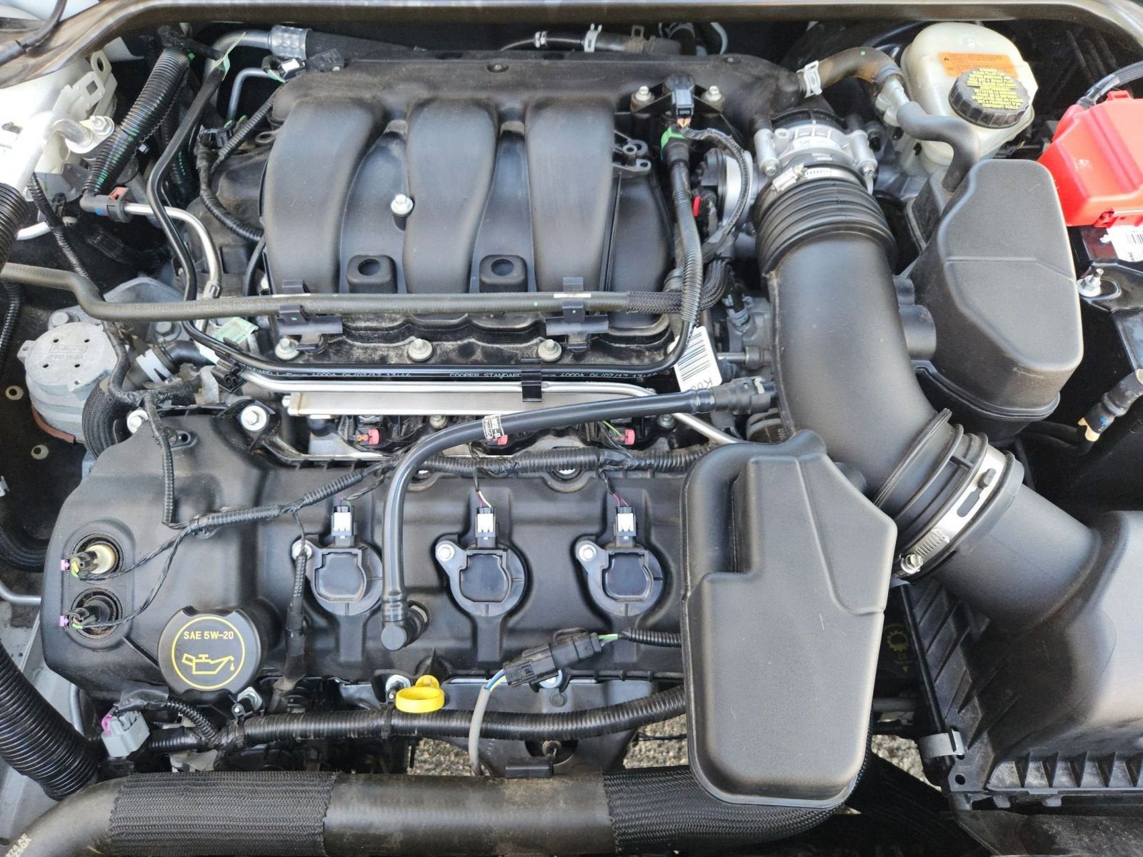 2017 Ford Taurus SEL