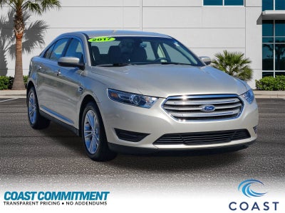 2017 Ford Taurus SEL