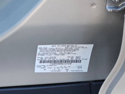 2017 Ford Taurus SEL