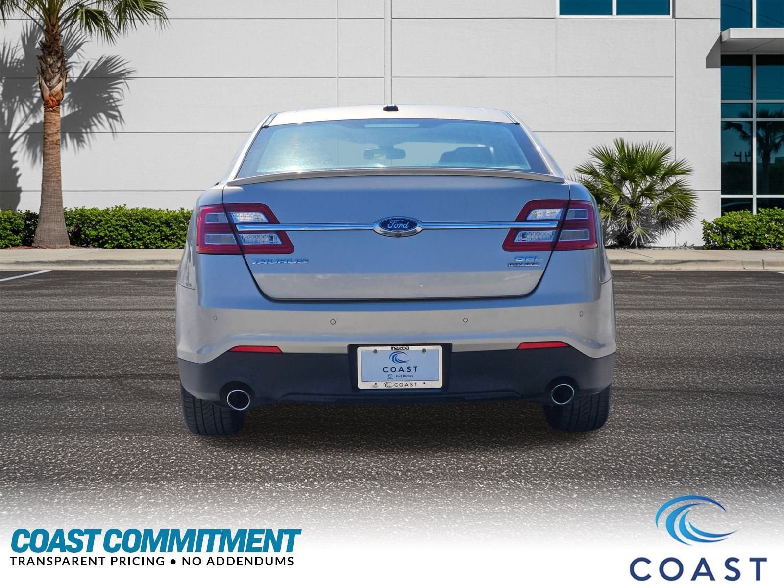 2017 Ford Taurus SEL