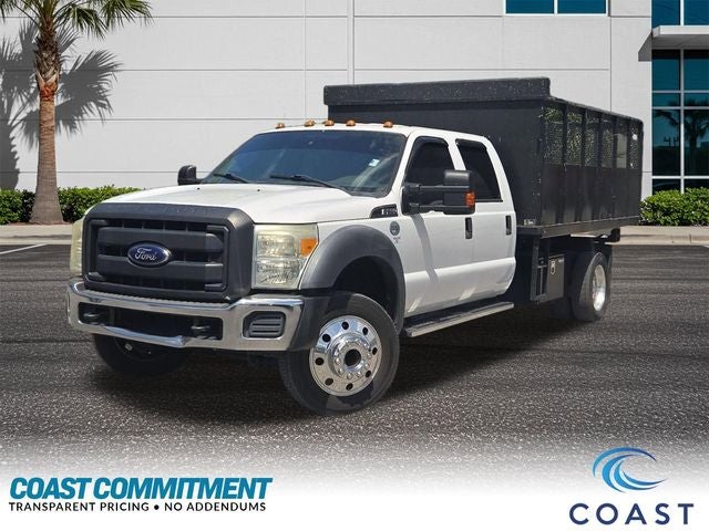 2015 Ford F-450SD XL DRW