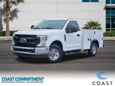 2021 Ford F-250SD XL