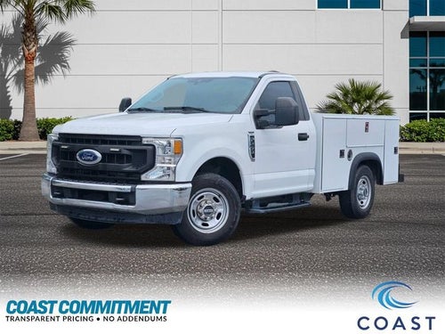 2021 Ford F-250SD XL
