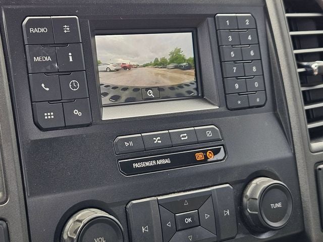 2021 Ford F-250SD XL