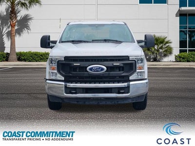 2021 Ford F-250SD XL