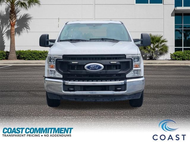 2021 Ford F-250SD XL