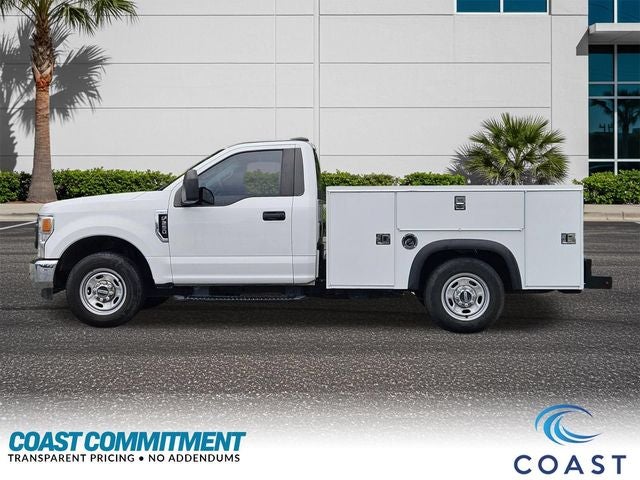 2021 Ford F-250SD XL