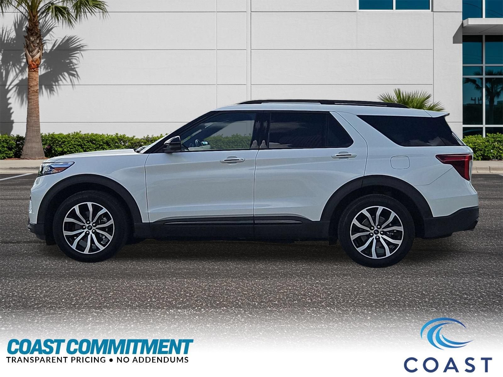 2021 Ford Explorer ST