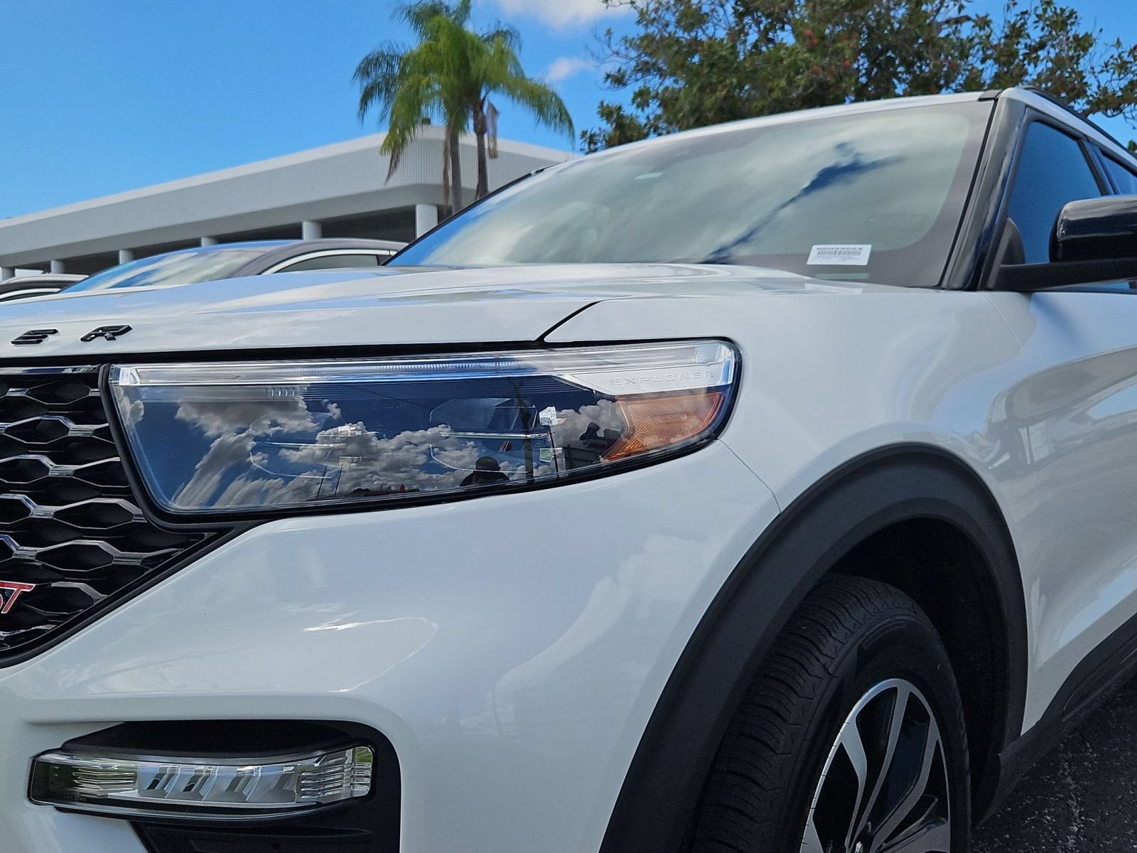 2021 Ford Explorer ST