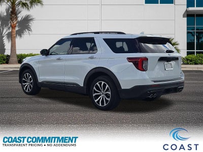 2021 Ford Explorer ST
