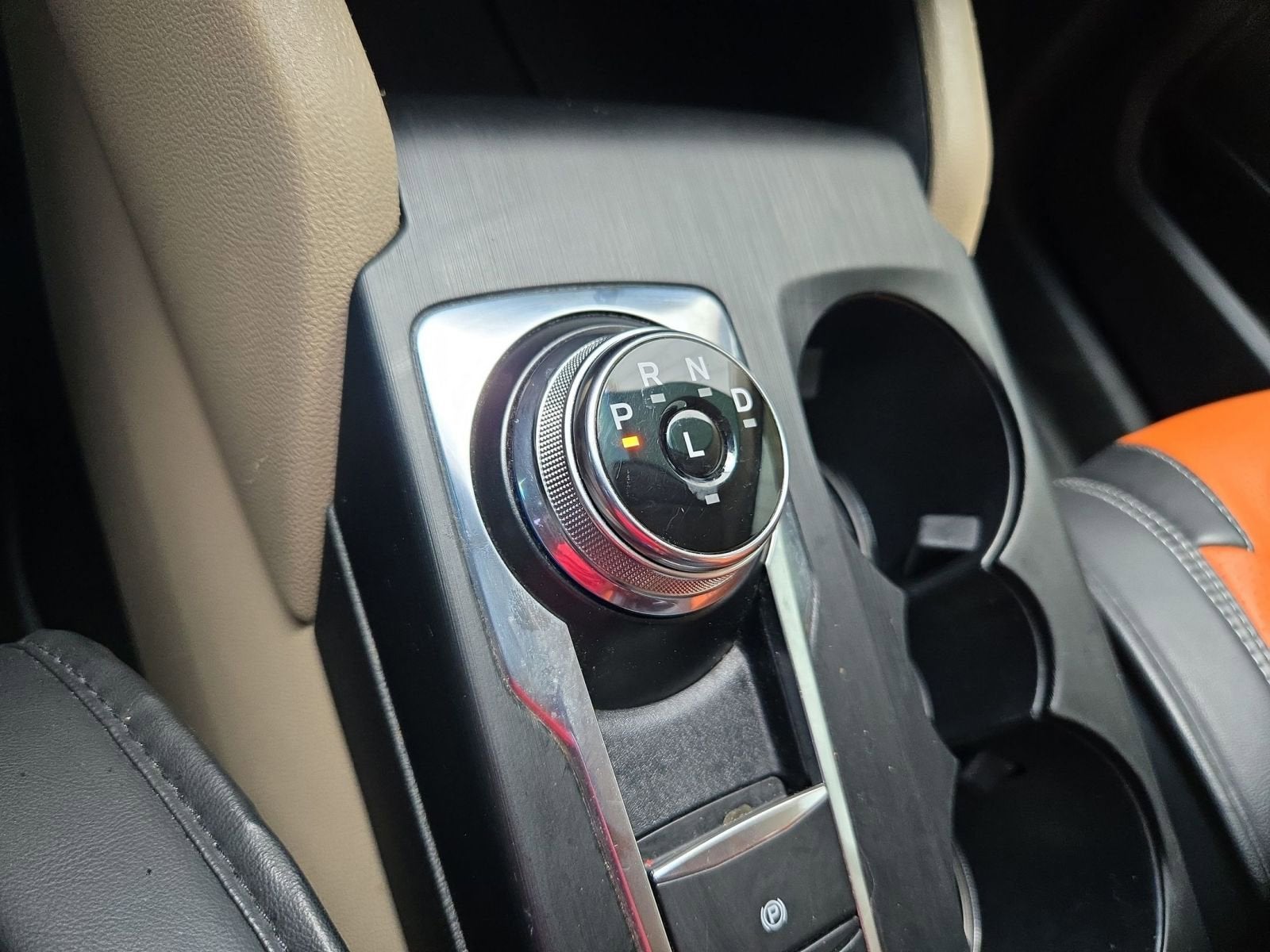 2020 Ford Escape Titanium Hybrid