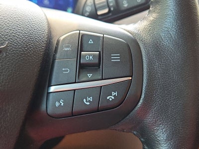 2020 Ford Escape Titanium Hybrid