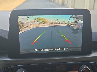 2020 Ford Escape Titanium Hybrid