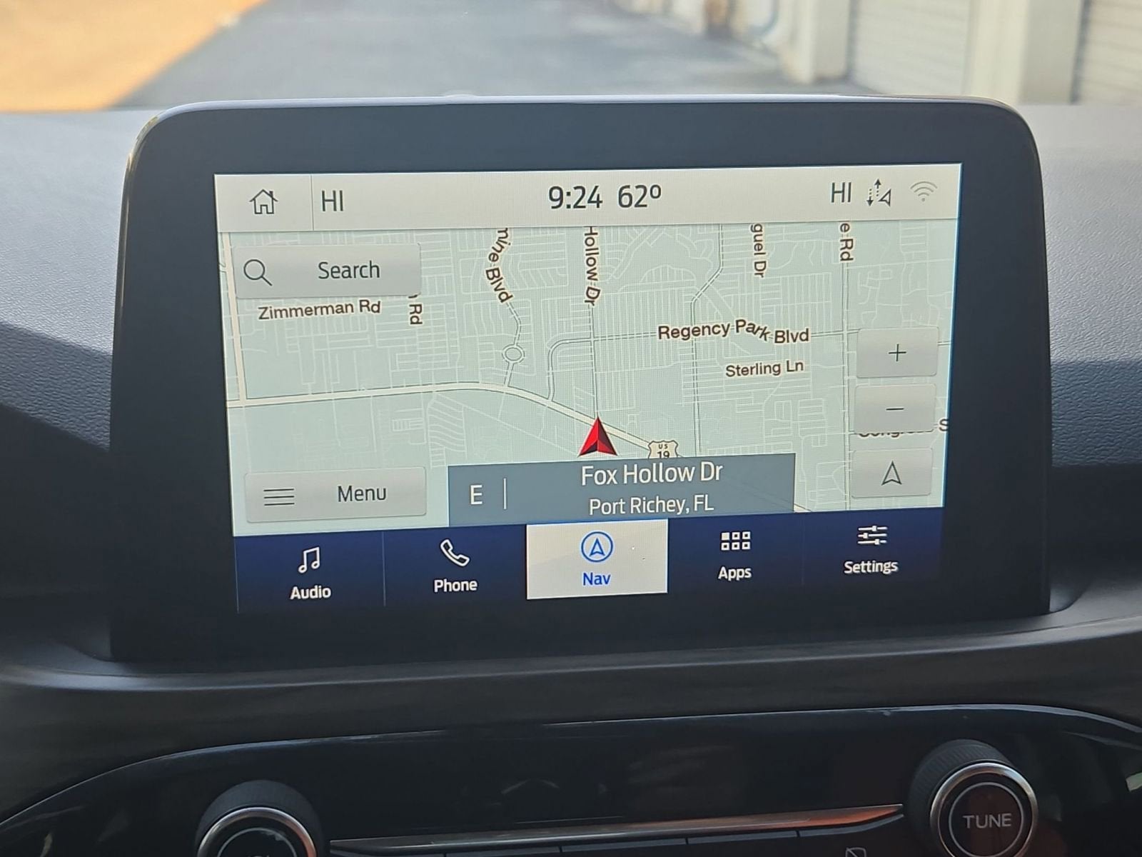 2020 Ford Escape Titanium Hybrid