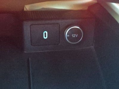 2020 Ford Escape Titanium Hybrid