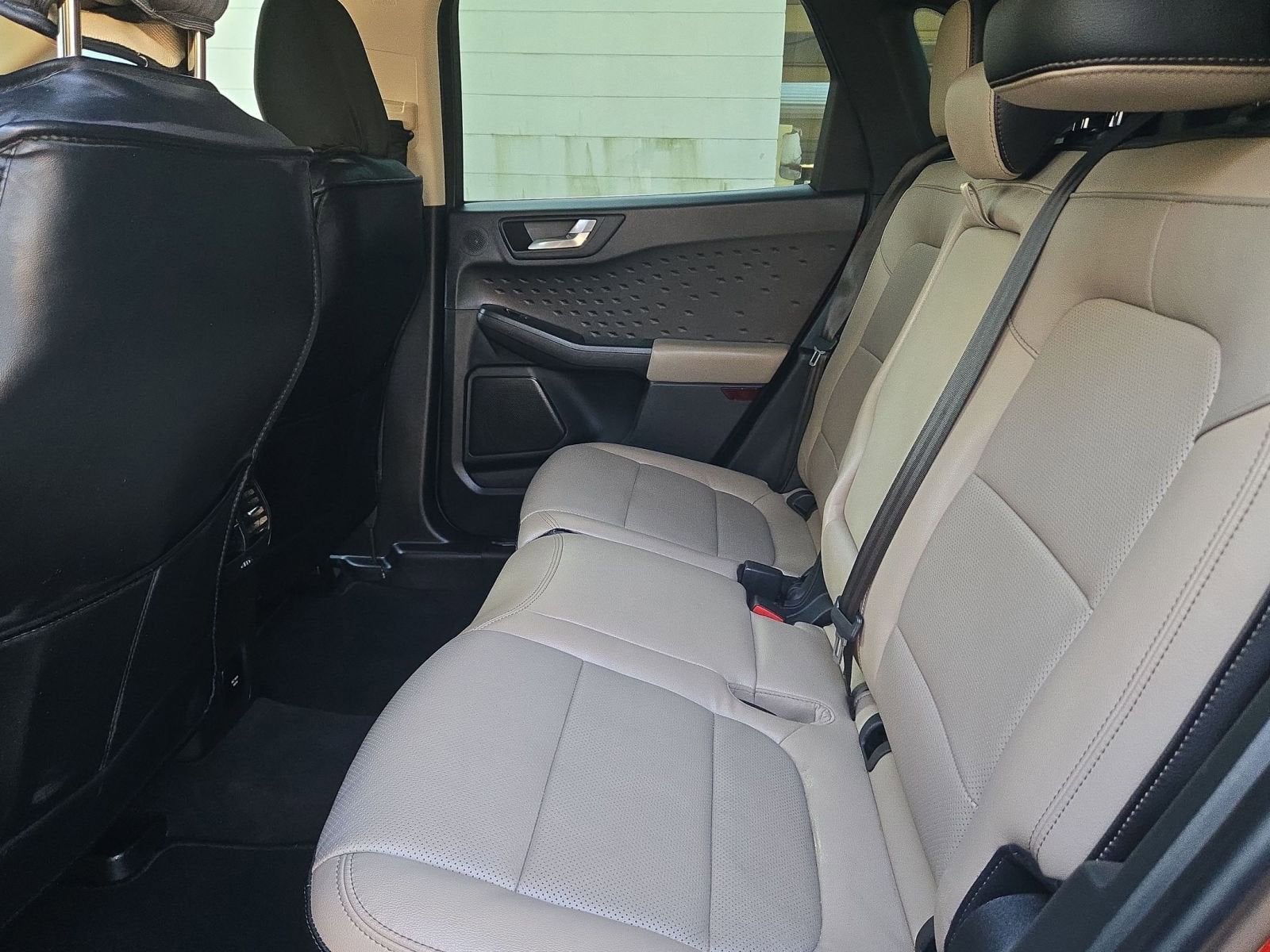 2020 Ford Escape Titanium Hybrid