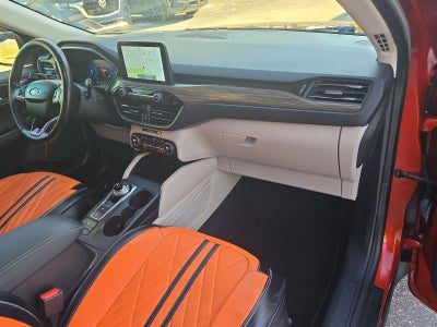 2020 Ford Escape Titanium Hybrid