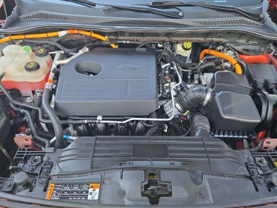 2020 Ford Escape Titanium Hybrid