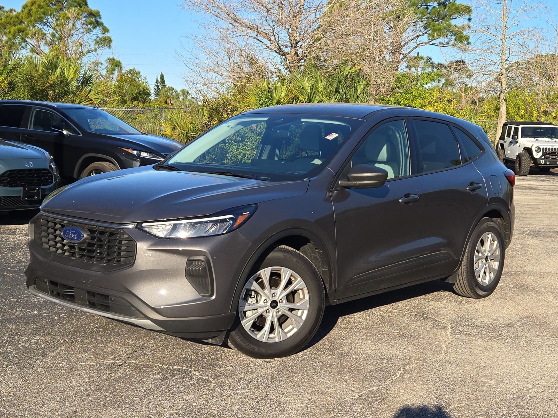 2025 Ford Escape Active