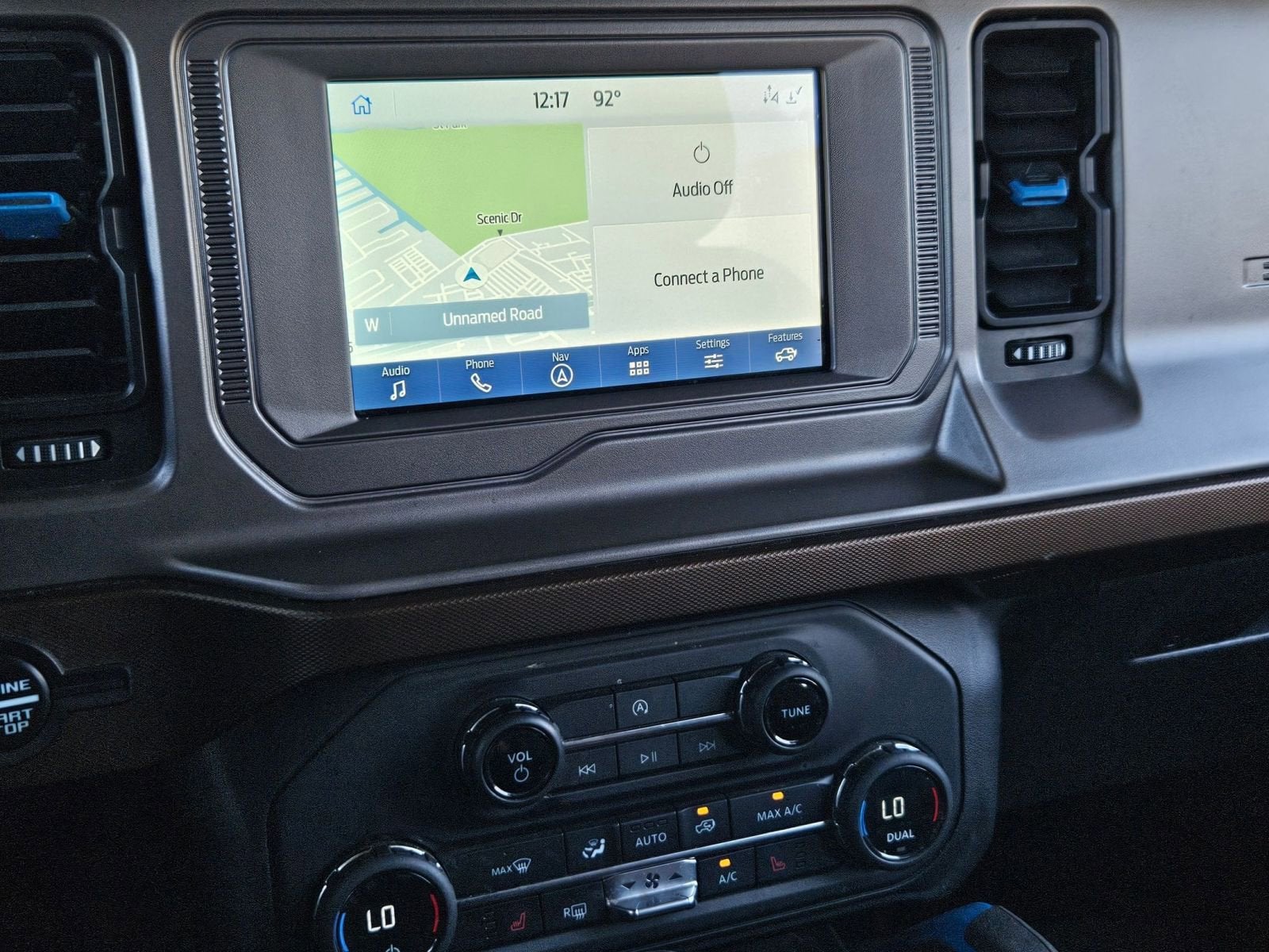 2021 Ford Bronco Outer Banks