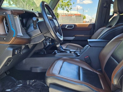 2021 Ford Bronco Outer Banks