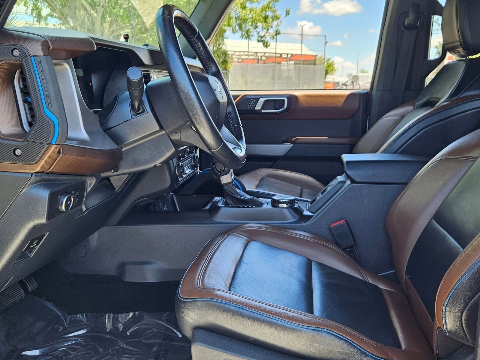 2021 Ford Bronco Outer Banks