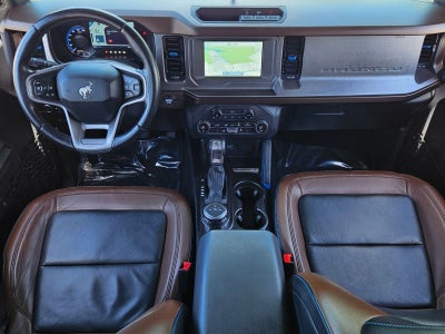 2021 Ford Bronco Outer Banks