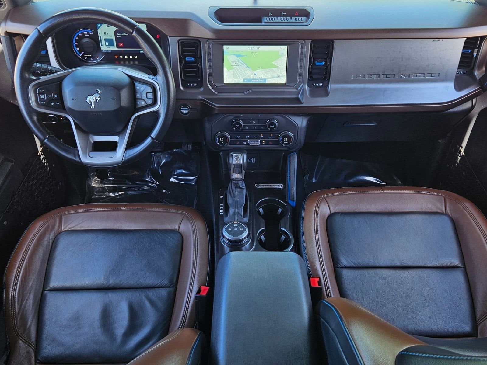 2021 Ford Bronco Outer Banks