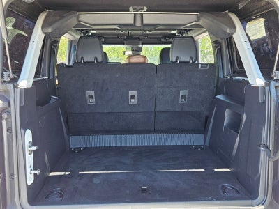 2021 Ford Bronco Outer Banks