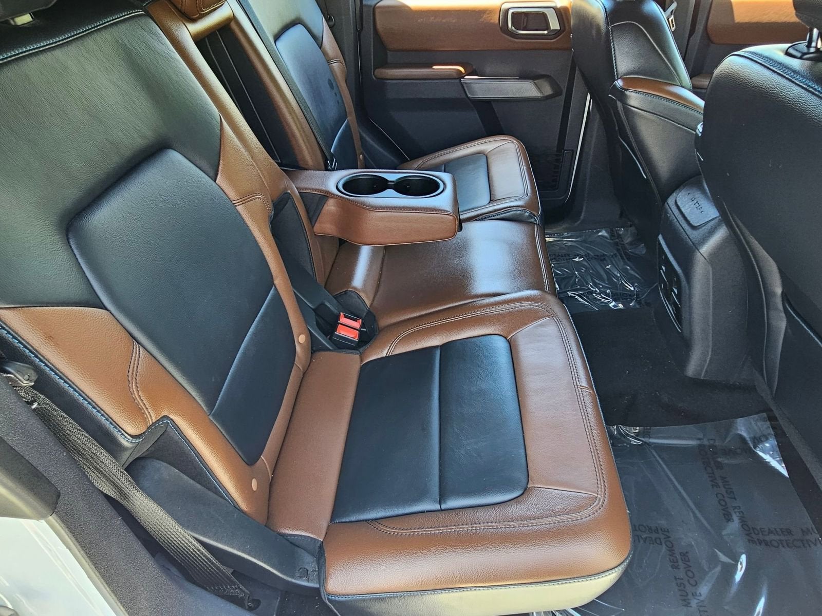 2021 Ford Bronco Outer Banks