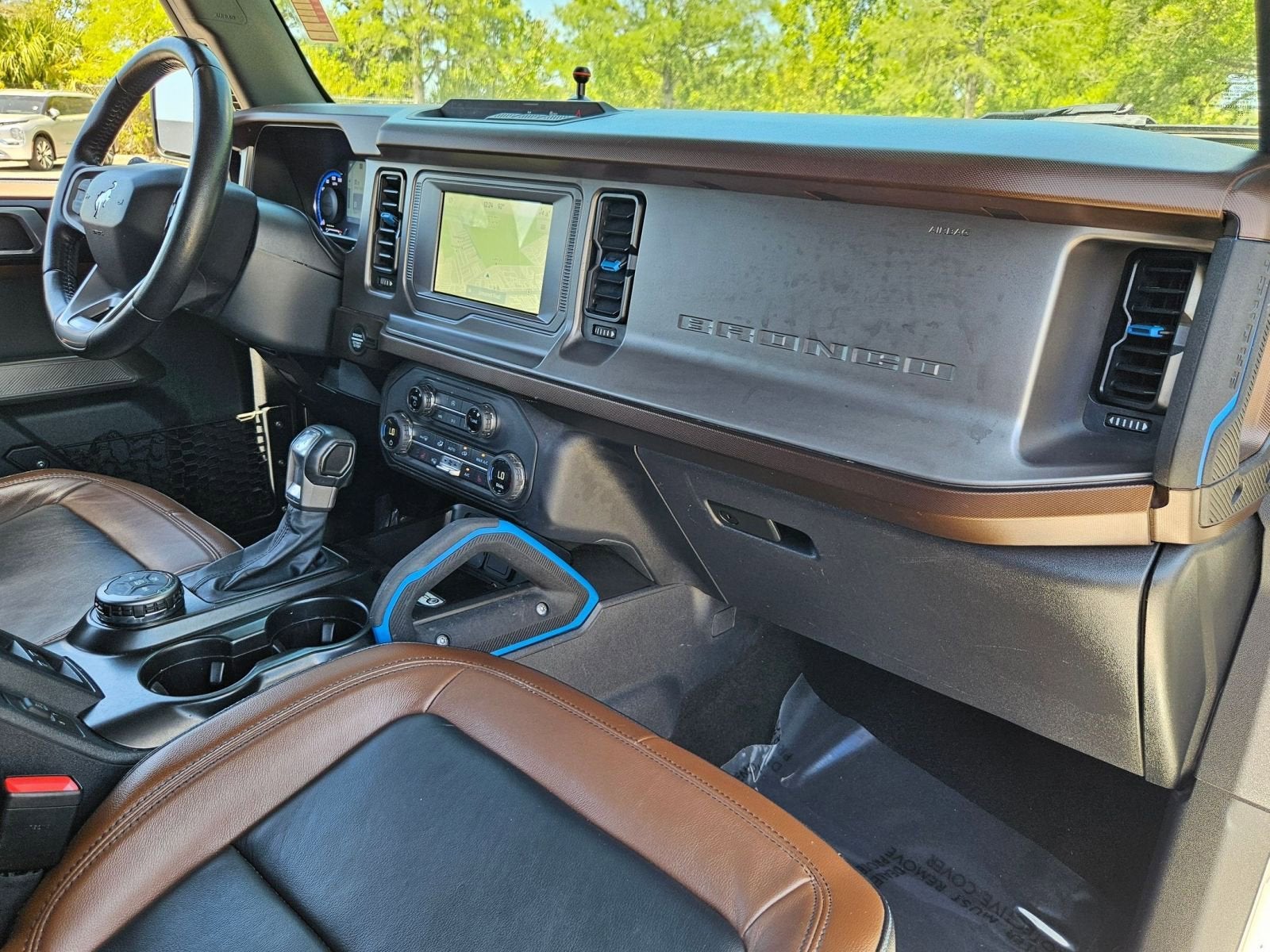 2021 Ford Bronco Outer Banks