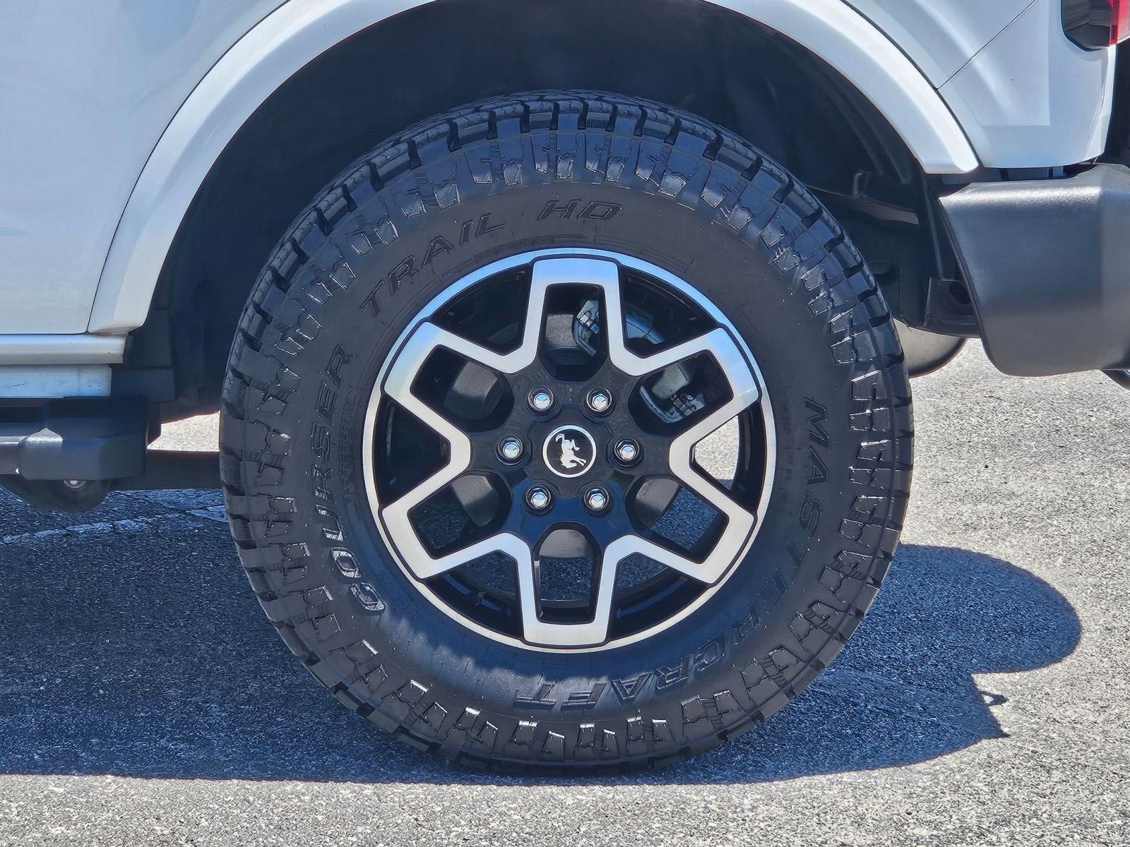 2021 Ford Bronco Outer Banks