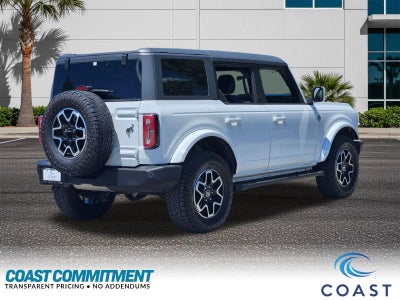 2021 Ford Bronco Outer Banks