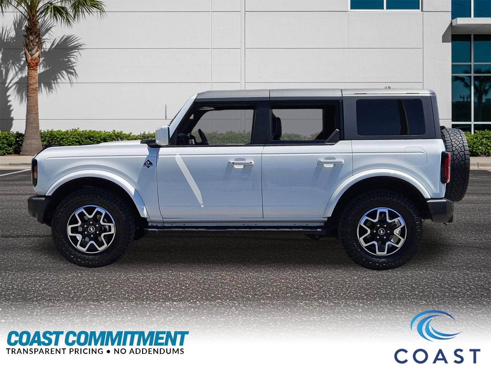 2021 Ford Bronco Outer Banks