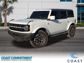 2021 Ford Bronco Outer Banks