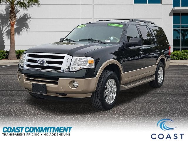 2013 Ford Expedition XLT