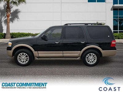 2013 Ford Expedition XLT