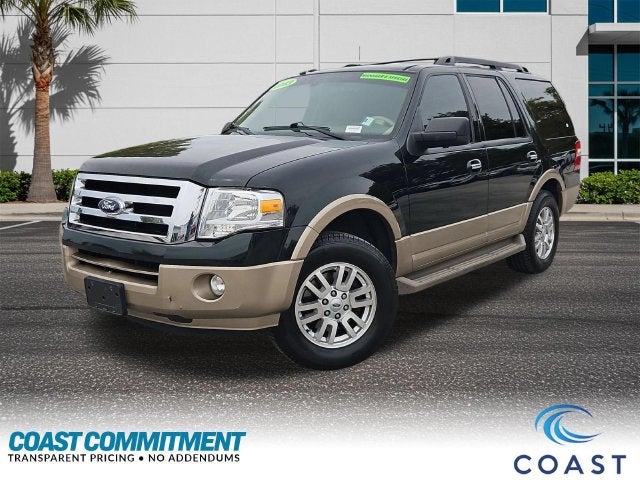 2013 Ford Expedition XLT