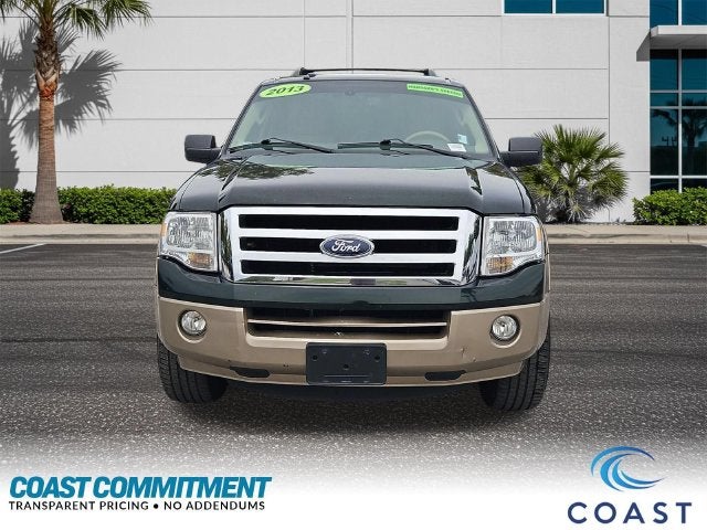 2013 Ford Expedition XLT