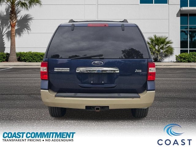2010 Ford Expedition Eddie Bauer