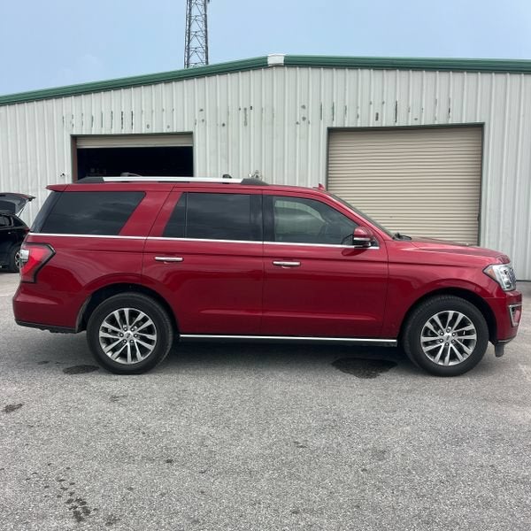 2018 Ford Expedition Limited