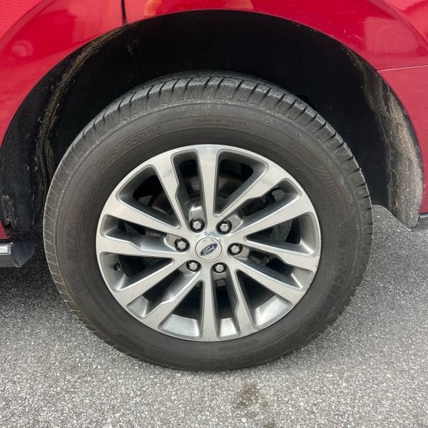 2018 Ford Expedition Limited